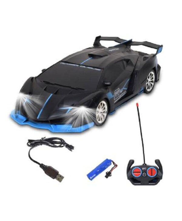 Remote Control high speed Car Rechargeable - Image 2