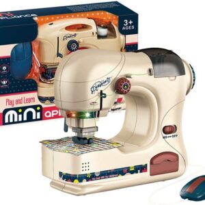 Mini Battery Operated Sewing Machine