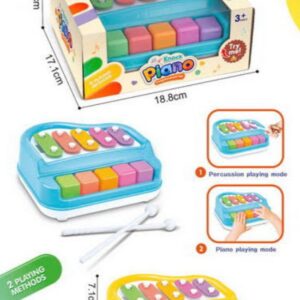 Knock Piano Xylophone Toy