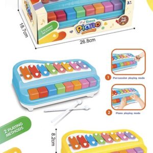 Knock Piano Xylophone Toy Large