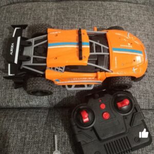 Smoke Spray Type Remote Control Car