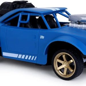 High Speed Remote Control Smoke Car with Rechargeable Battery for Kids