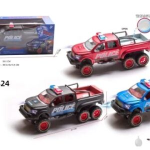 1:16 Six Wheel Ford pickup Six Channel RC Car with Spray
