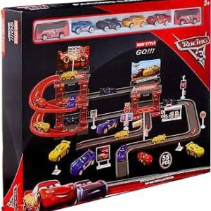 Generic Macqueen Parking Garage Cars game