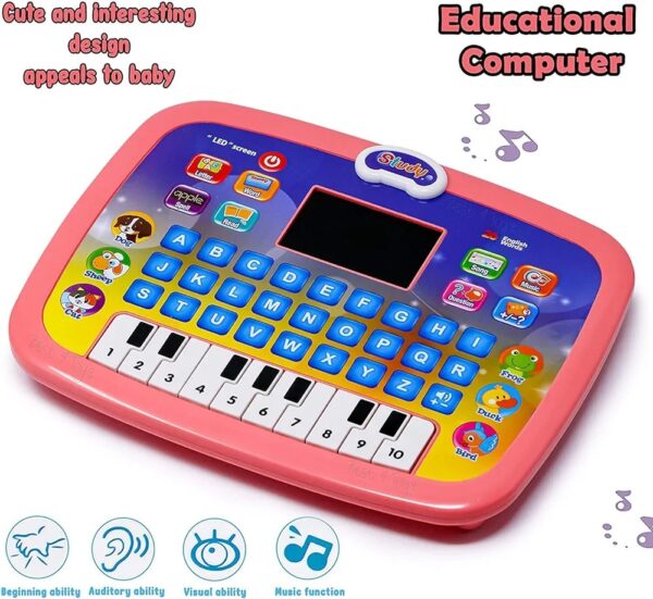 Learning Laptop Computer for Kids - Image 4