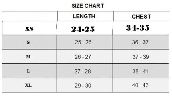 UFC T Shirt for Women White - Image 3