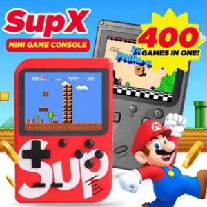 SUP Game Box 400 In 1 Retro Handheld Game Console
