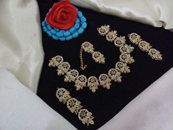 SIKA Jewelry Set in Pakistan - Image 3