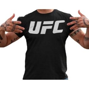 UFC T Shirt for Men and Women in Pakistan