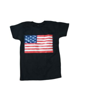 American flag T Shirt for Men and Women