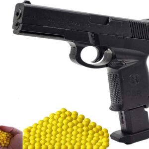 Smith & Wesson SW40F BB Toy Airsoft Gun Chaudhary Aslam