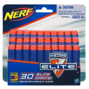 Nerf N-Strike Elite Darts Soft Bullets