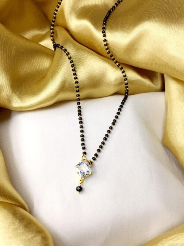 Naagin Drama American Diamond Mangalsutra for Women - Image 6