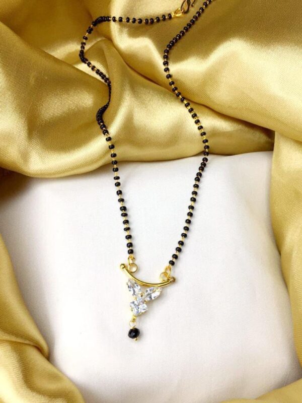 Naagin Drama American Diamond Mangalsutra for Women - Image 4