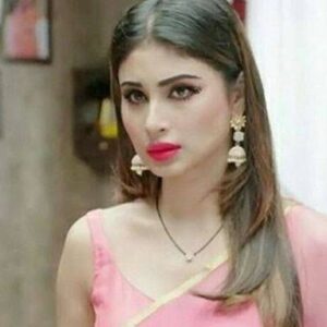Naagin Drama American Diamond Mangalsutra for Women