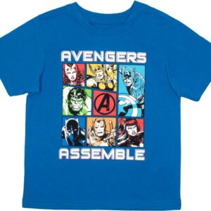 Avengers T-Shirt for Kids