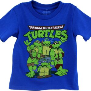 Ninja Turtles T Shirt for Kids