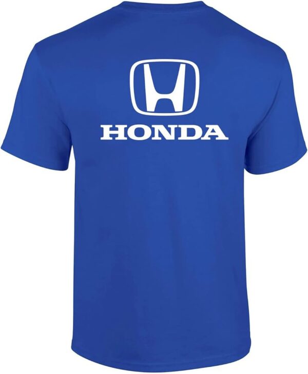 Honda T Shirt for Men and Women - Image 2
