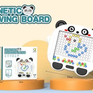 Magnetic Drawing Board for Kids