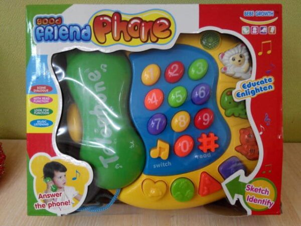 Good Friends Phone for Kids