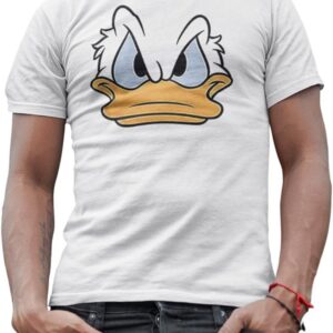 Donald Printed t-shirt for Men Women