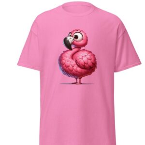 Bird Printed t-shirt for Women