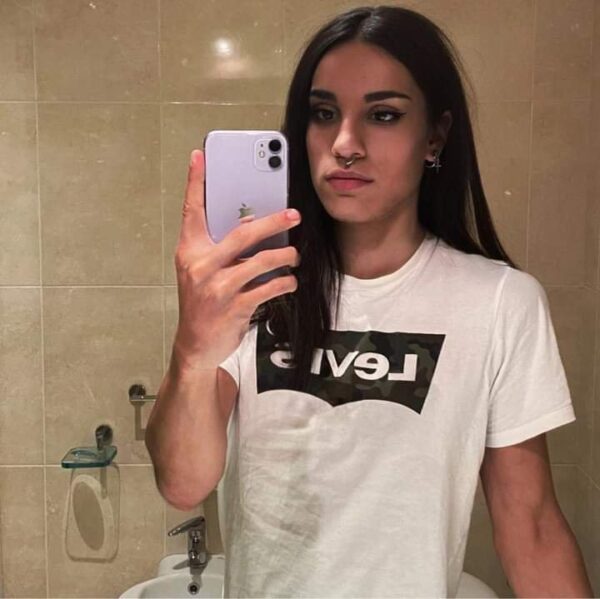 Levis T Shirt for Women and Girls