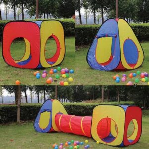 Kids tunnel tent House Toy