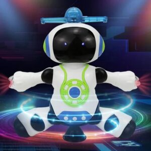 Battery Operated dancing Robot for Kids