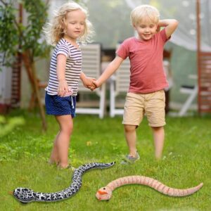 Remote Control Snake Toy for Kids
