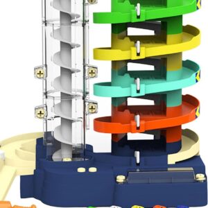 5 Story Car Parking Lot for Kids toy