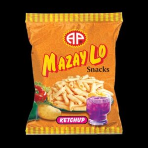 Mazay Lo Papar Snacks - Pack of 12