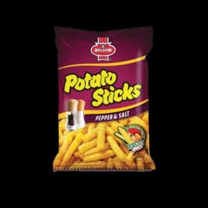 Kolson Potato Sticks Salt & Pepper Pack of 6