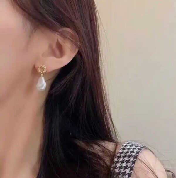 Korean Tops earrings for Women | Studs for Girls | Earrings for Girls - Image 30