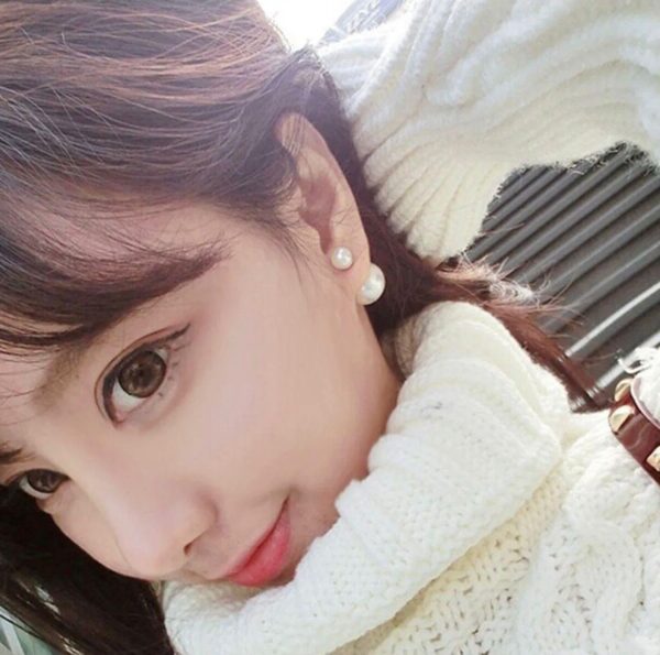 Korean Tops earrings for Women | Studs for Girls | Earrings for Girls - Image 17