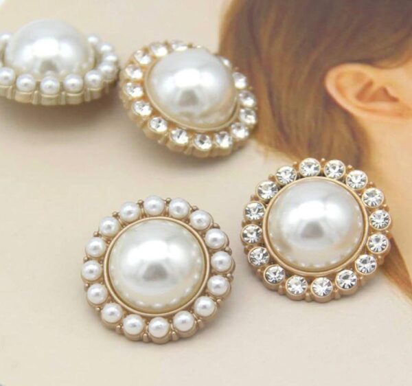 Korean Tops earrings for Women | Studs for Girls | Earrings for Girls - Image 25