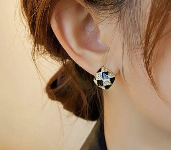 Korean Tops earrings for Women | Studs for Girls | Earrings for Girls - Image 4