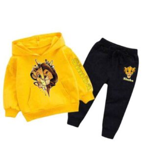 Simba Winter Tracksuit for Kids