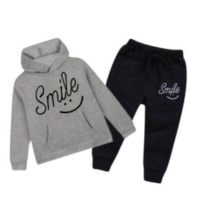 Smile Winter Tracksuit for Kids