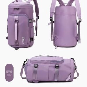 High Quality Imported Waterproof Large Capacity Travel Bag