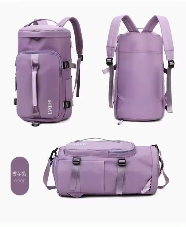 High Quality Imported Waterproof Large Capacity Travel Bag