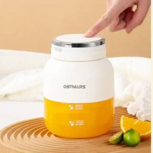 Portable Multi-function USB Rechargeable Juicer 800 ML