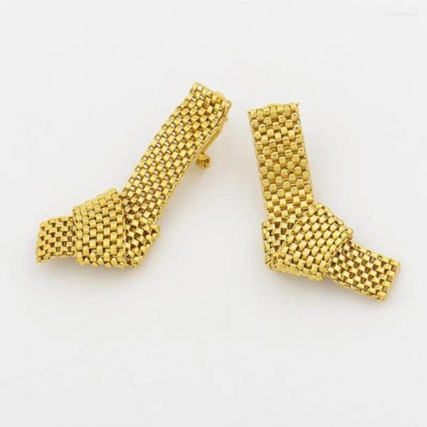 24k Gold Plated Jewellery Set - Image 3