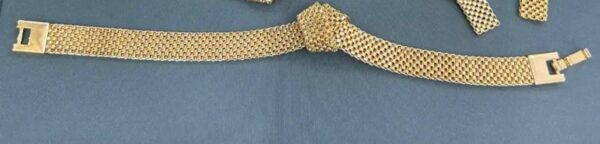 24k Gold Bracelet for Women