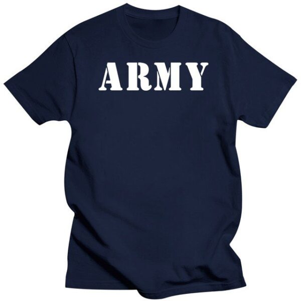 Army T Shirt for Men and Women