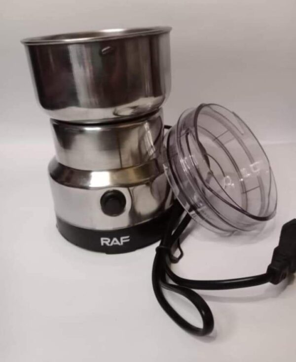 RAF 7113 Multifunctional Coffee and Spice Grinder Machine