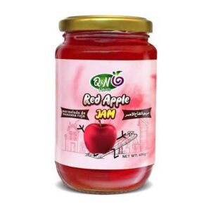 Red Apple Jam 400gm