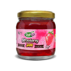 Strawberry Jam 200gm