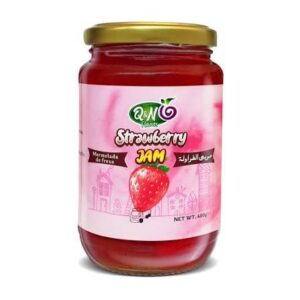 Strawberry Jam 400gm
