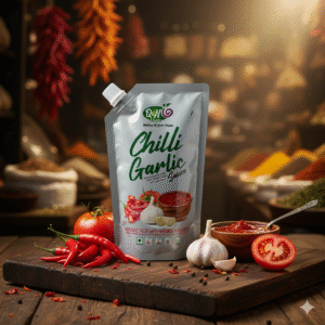 Chilli Garlic Sauce 400gm